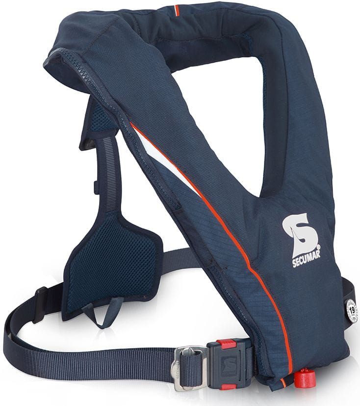 SECUMAR SECUFIT Ruder- und Kanuweste 150N-Klasse SECUMAR SECUFIT Ruder- und Kanuweste 150N-Klasse