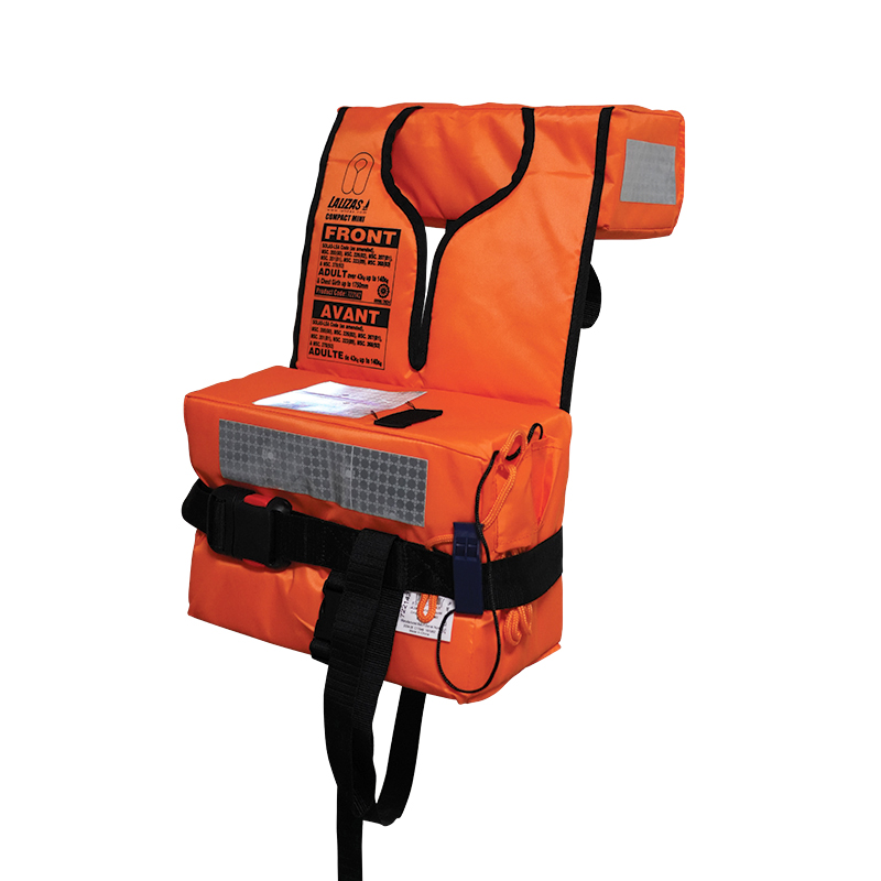 3212-301 LALIZAS Compact Mini MED-Falt-Rettungsweste