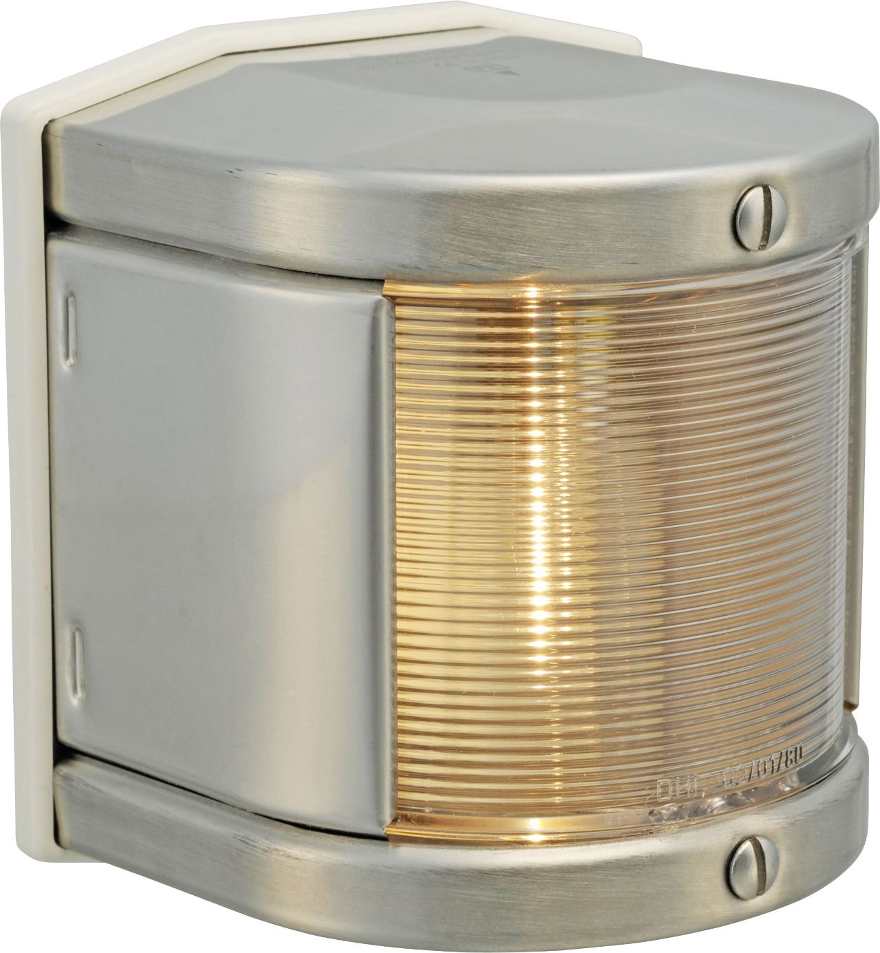 3236-005 Positionslichter PB 422 Edelstahl - Heck