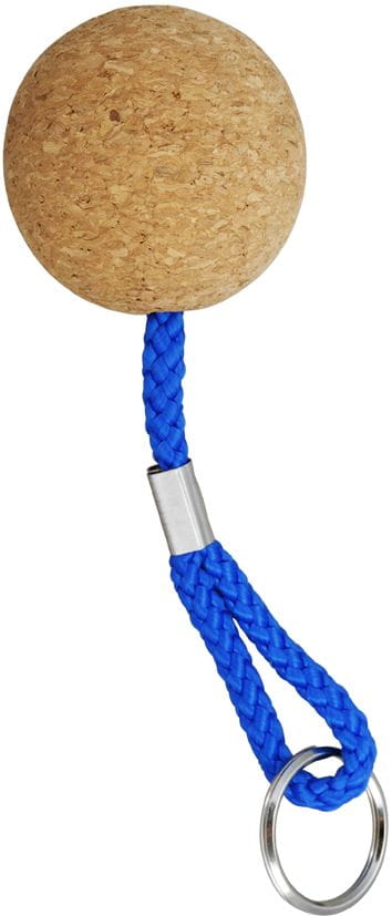 Cork key chain Cork key chain