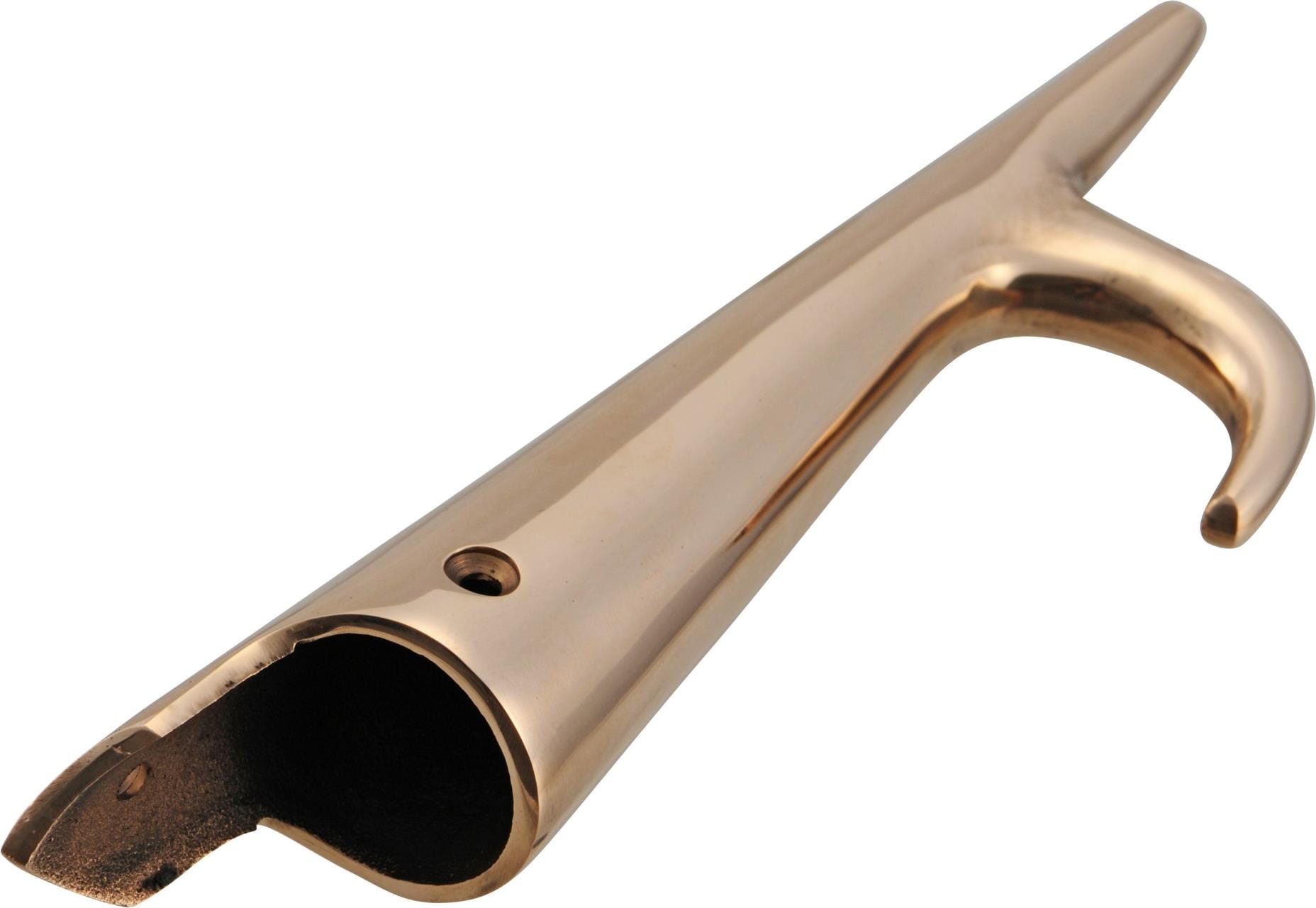 1228-201 DAVEY Bootshakenspitze Bronze