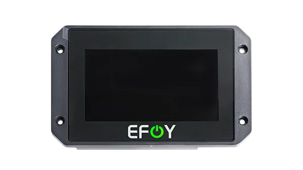 EFOY Set Bedienpanel OP3