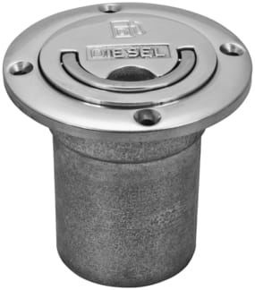 1978*01 Einfüllstutzen aus Messing