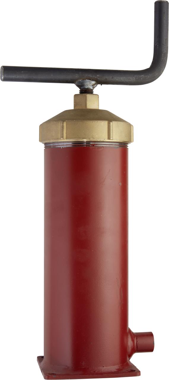 2534-006 und 2534-011 Schwere Stahl-Fettpresse Heavy duty greaser