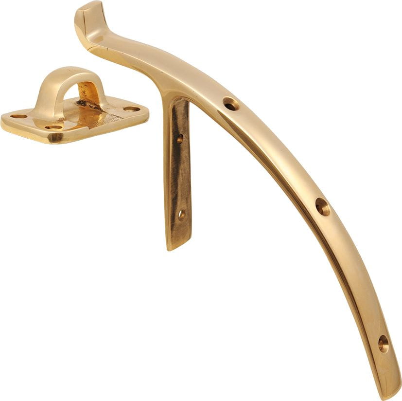 Bronze ladder fitting Bronze ladder fitting