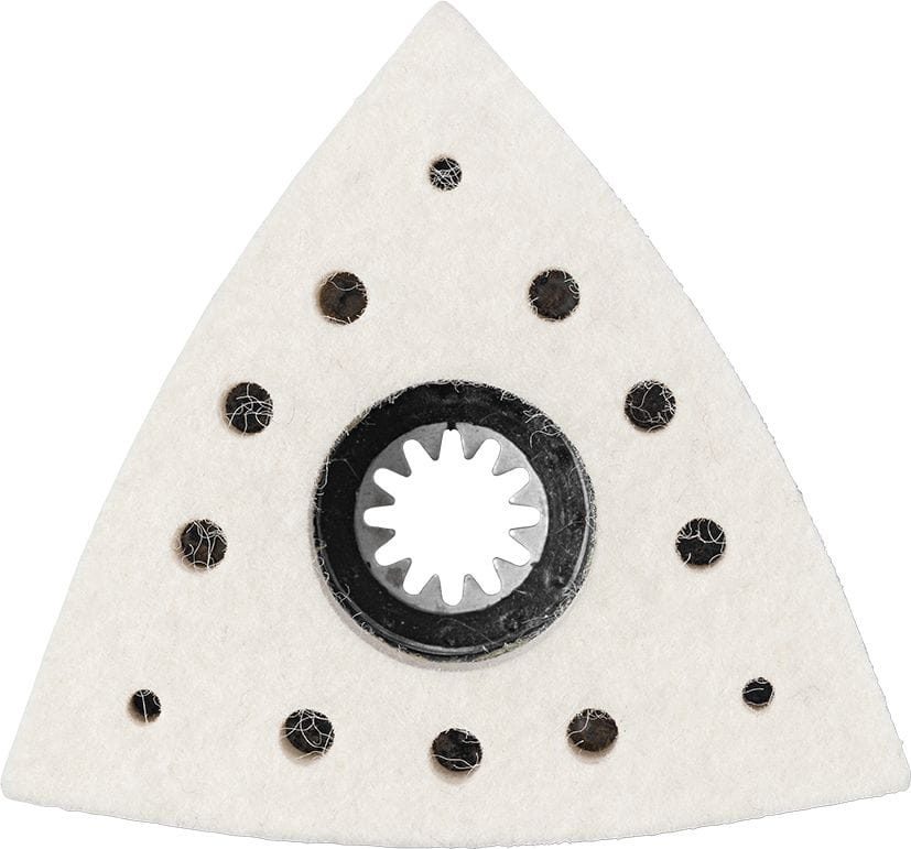2176*04 Filzpolierplatte für FEIN-MULTIMASTER STARLOCK