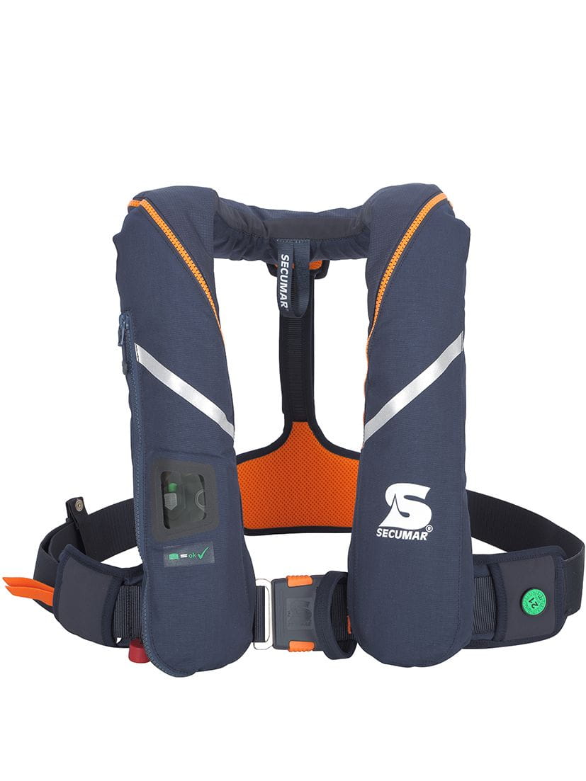 SECUMAR SURVIVAL 275 DUO PROTECT Life vest SECUMAR SURVIVAL 275 DUO PROTECT Life vest