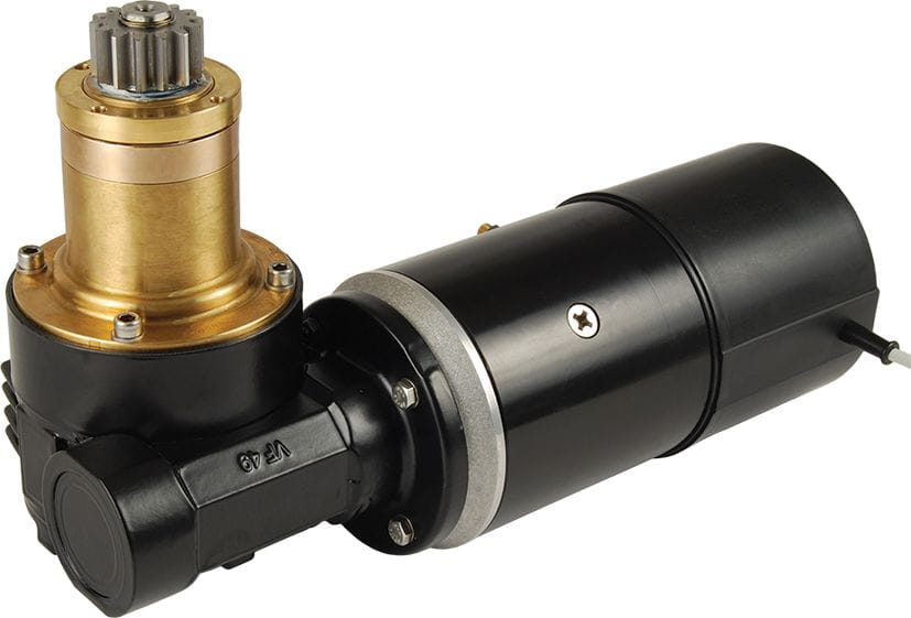 1494*09 ANDERSEN Elektro Umbausatz E1 mit Winkelgetriebe