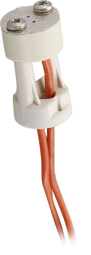 4502-104 G4 Fassung für CABIN Wandleuchte Ersatzteile für CABIN-Leuchten