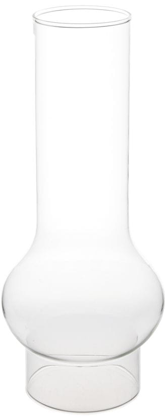 Glass chimney MATADOR short Glass chimney MATADOR short
