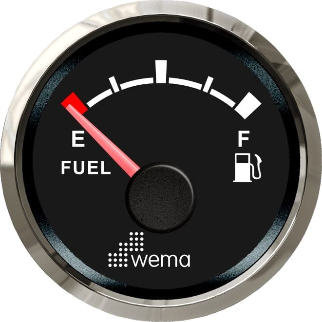 WEMA Tankanzeige Fuel NMEA2000