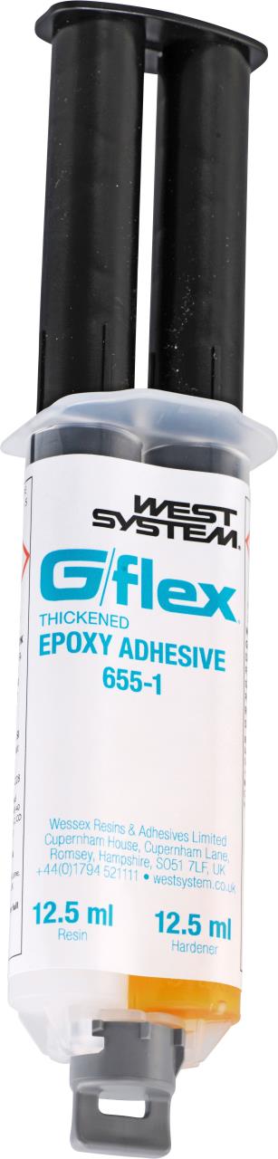 WEST SYSTEM G/FLEX 655-1 Reparatur-Kit WEST SYSTEM G/FLEX 655-1 Reparatur-Kit