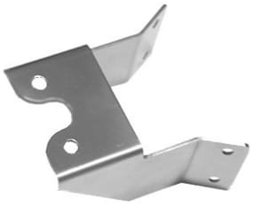 Mounting Brackets for PB 580 Navigation Lights