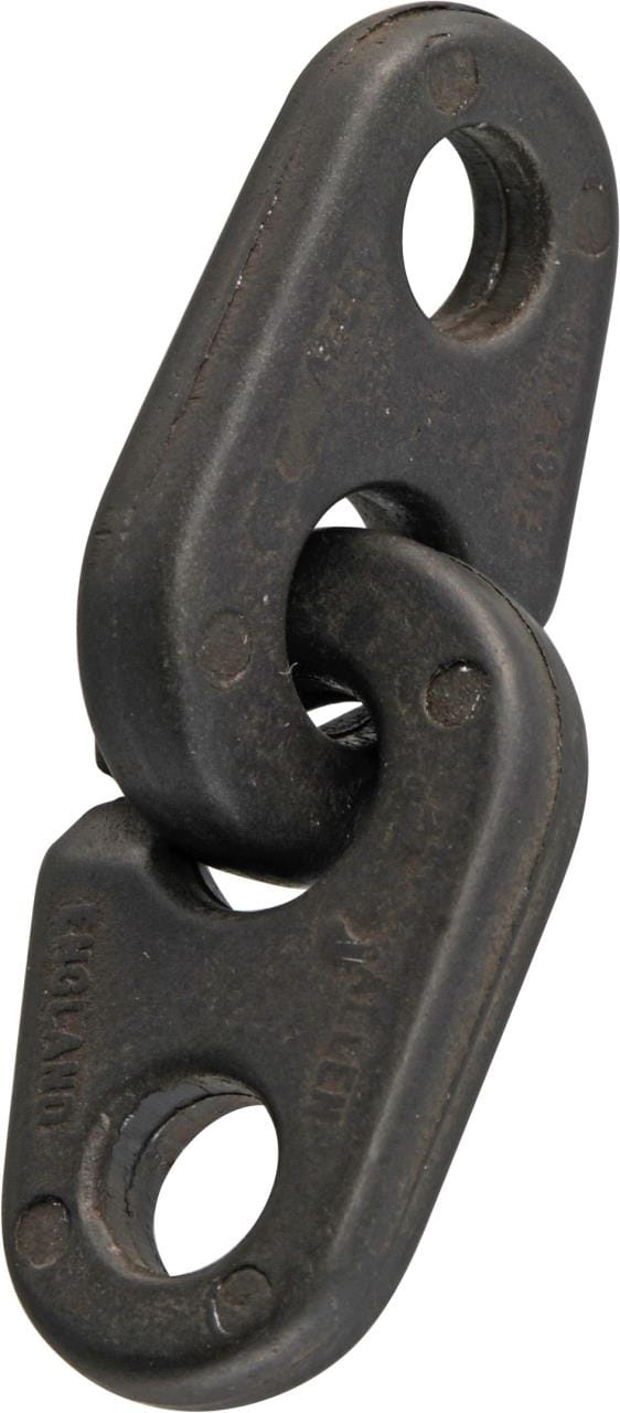 1540-036 Brummelhaken, paarweise, Aluminium Brummelhaken