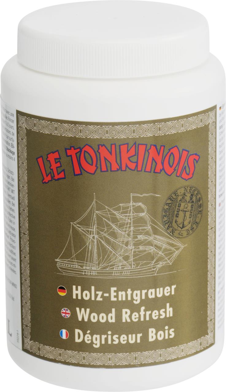 2687-181 LE TONKINOIS Holz-Entgrauer