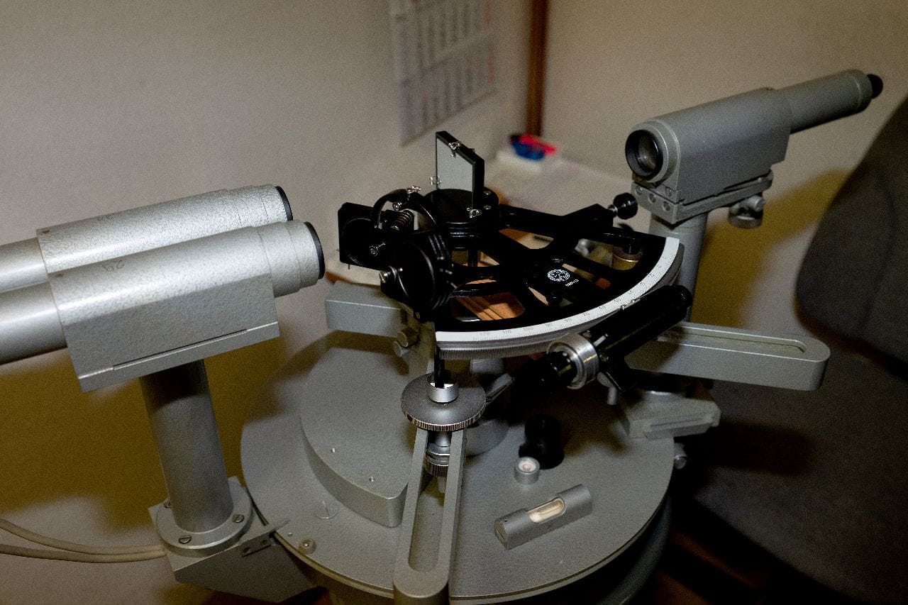 3713-105 Sextantenwartung FREIBERGER