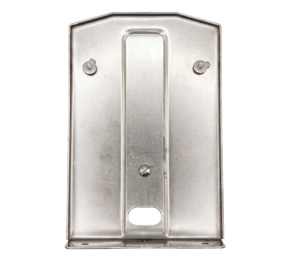 Mounting plate upright for navigation lights PB