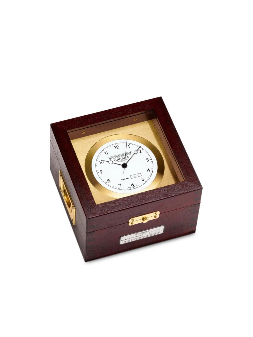 3463-004 WEMPE Marine Quarz Chronometer