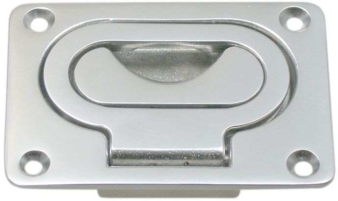 Bodenheber Edelstahl mit Feder Bodenheber Edelstahl mit Feder
