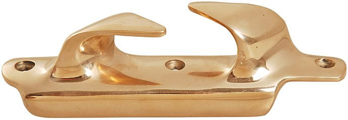 Bronze lipped fairlead "lock over" DAVEY 1115 Bronze lipped fairlead "lock over" DAVEY 1115