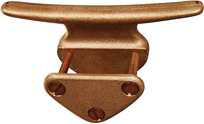 1380*07 Süllklampe aus Bronze von SPARTAN