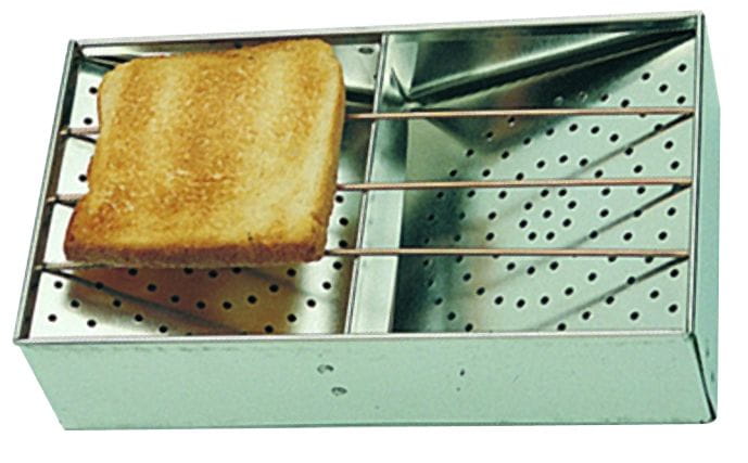 Toastaufsatz CAMP-A-TOASTER Toastaufsatz CAMP-A-TOASTER