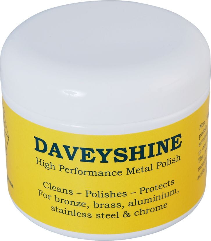 DAVEYSHINE metall polish DAVEYSHINE metall polish