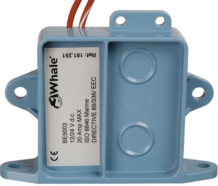 1828*03 Pumpenschalter WHALE SENSOR BE9003 / BE9006