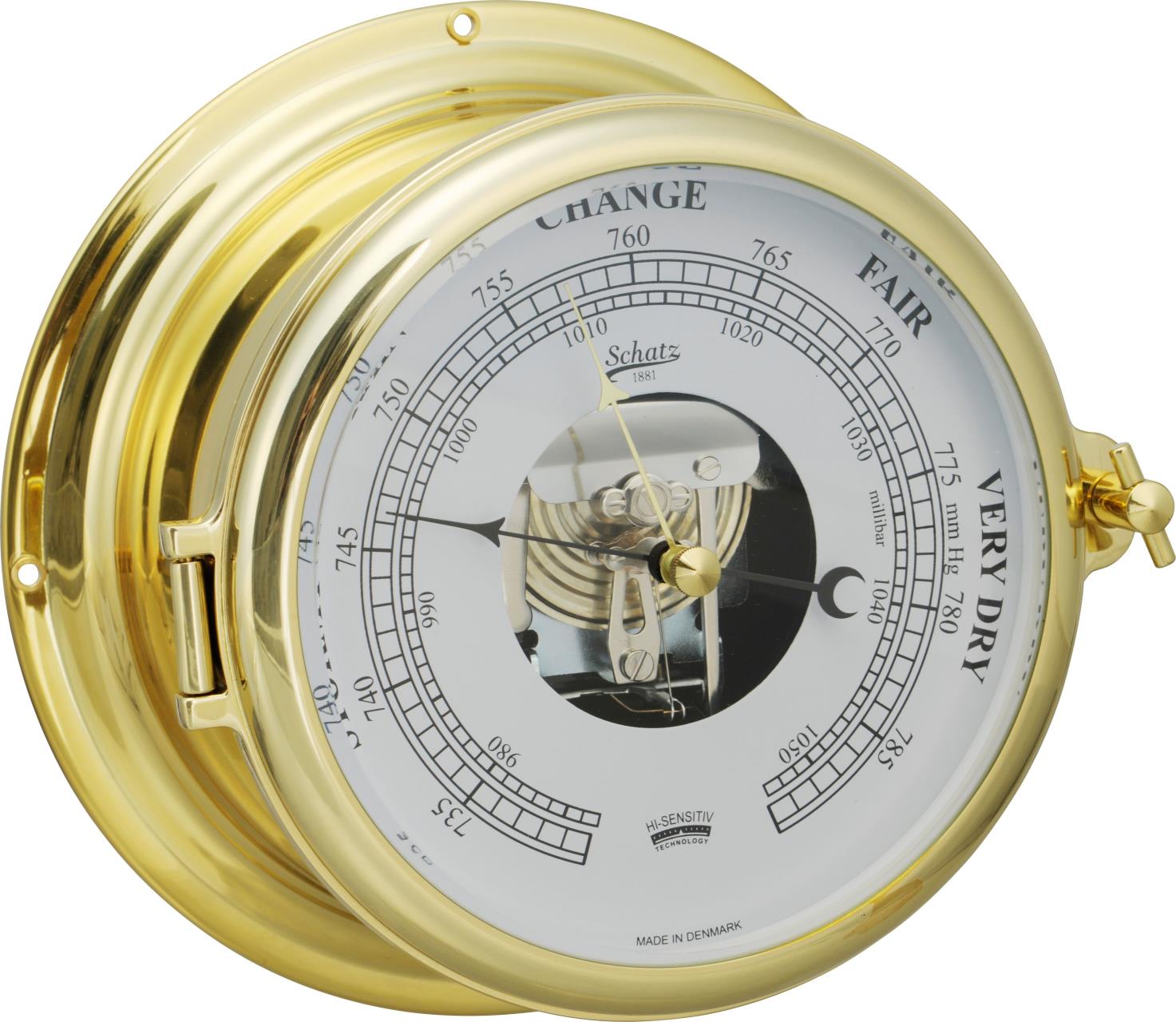 Barometer SCHATZ ROYAL HIGH SENSITIV Barometer SCHATZ ROYAL HIGH SENSITIV