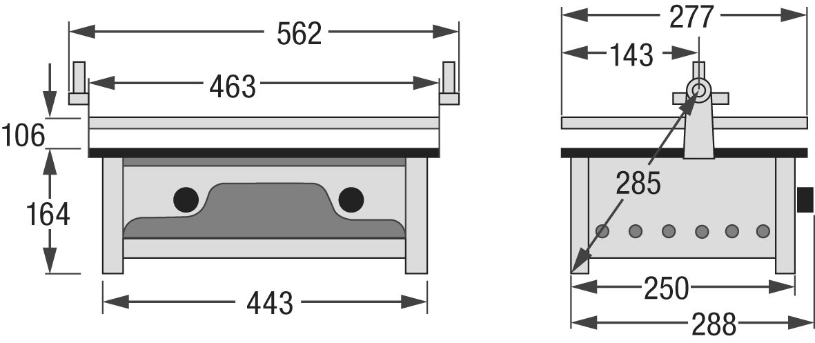 4322*02 TAYLOR'S Petroleumkocher 028