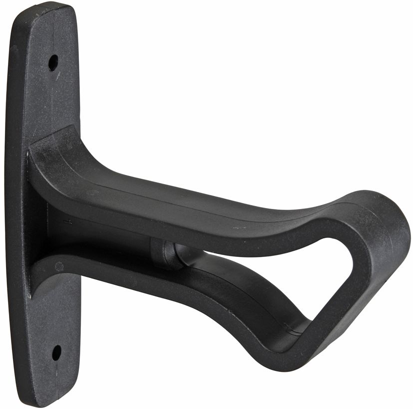 Klemmhalter für Rettungsring, Kunststoff Klemmhalter für Rettungsring, Kunststoff