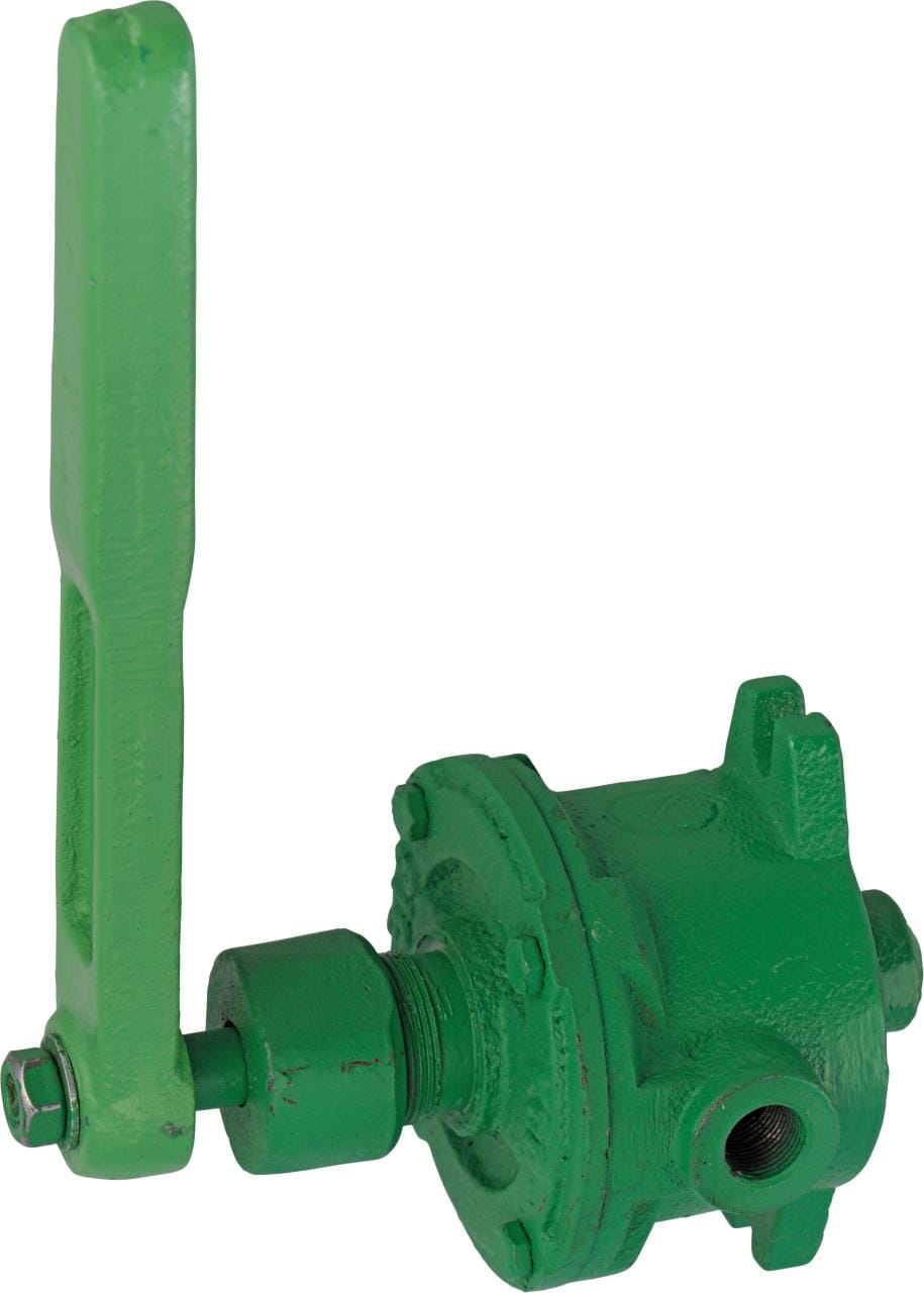4626-010 Flügelpumpe Grauguss Nr.00 (3/8")
