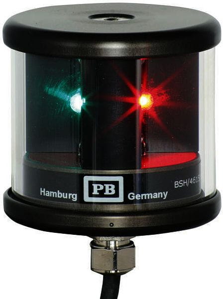 3346-003 2-Farben-Laterne PB 580 LED 3346-003 2-Farben-Laterne PB 580 LED