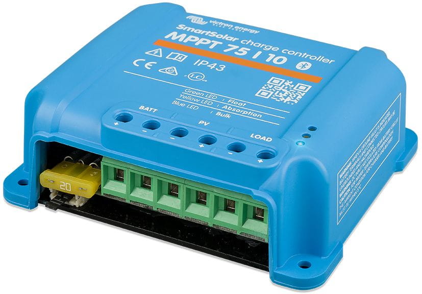 4397*19 VICTRON SmartSolar MPPT Solarregler VICTRON SmartSolar MPPT Solarregler