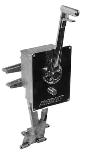 4207*02 Seitenschaltung KOBELT 2042 mit T-Hebel