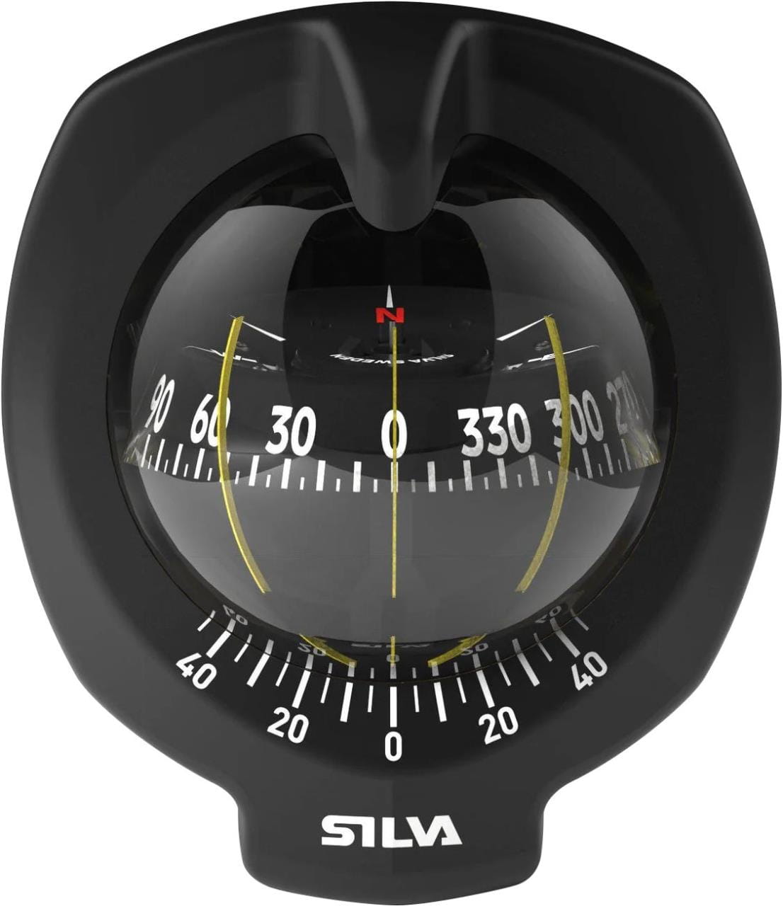3640-112 SILVA 102 B/H Schotteinbaukompass Compass SILVA 102 B/H