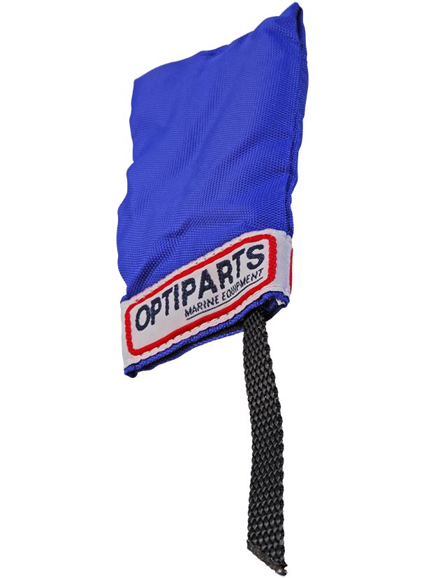 1448*26 Protesflagge mit Tasche OPTI