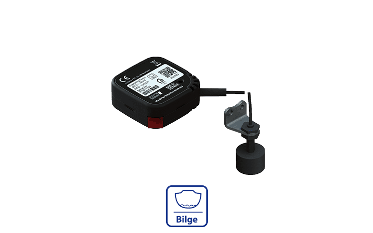 3920-705 WEATHERDOCK ME SENSE Bootsüberwachung Sensor Bilge