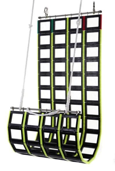 JASON´S CRADLE Personen-Bergesystem