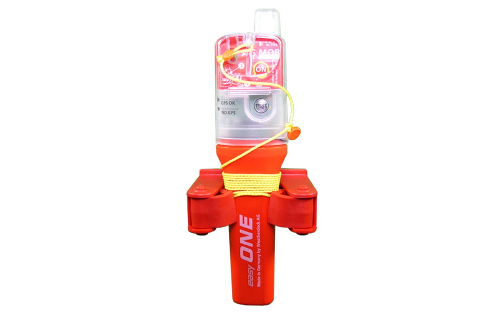 3920-114 Halterung Weatherdock easyONE-/easy2-MOB-Notsender WEATHERDOCK Zubehör easyONE-/easy2-MOB-Notsender