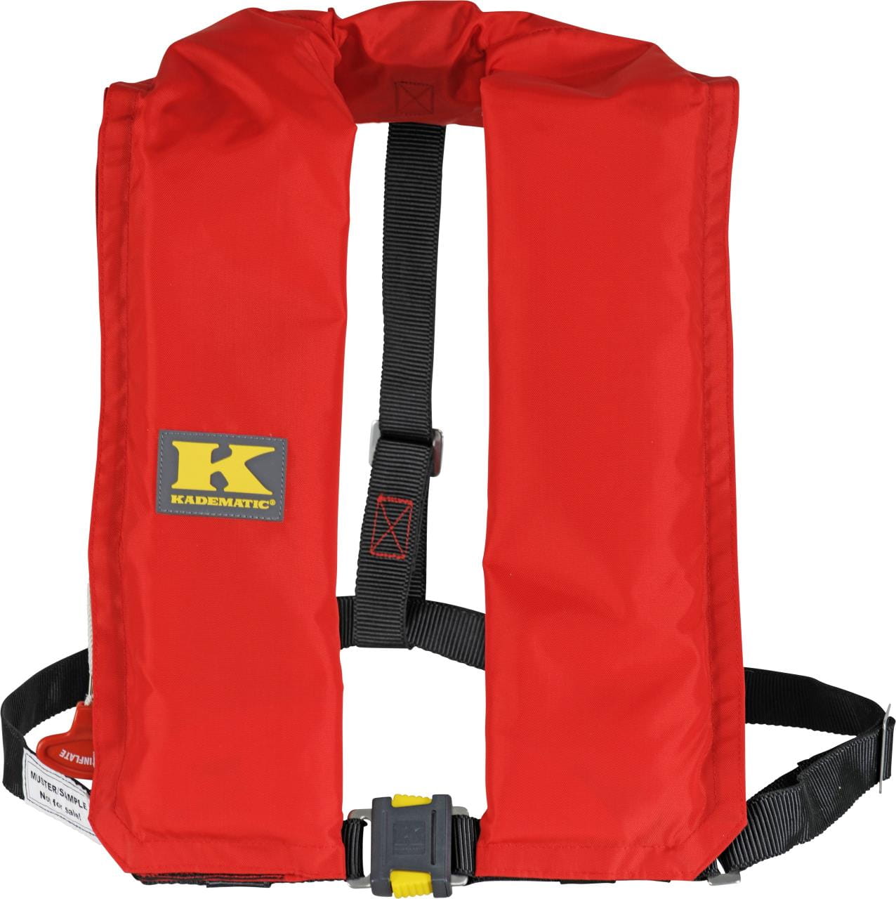 3224-014 KADEMATIC 15 BG-SV rot KADEMATIC 15 BG-SV