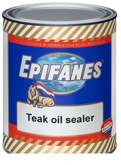 2051*04 EPIFANES TEAK OIL SEALER