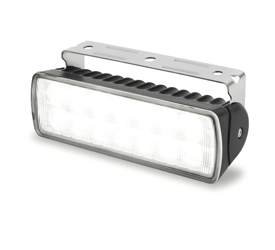 3254*15 HELLA SEA-HAWK XLR LED-Scheinwerfer schwarz
