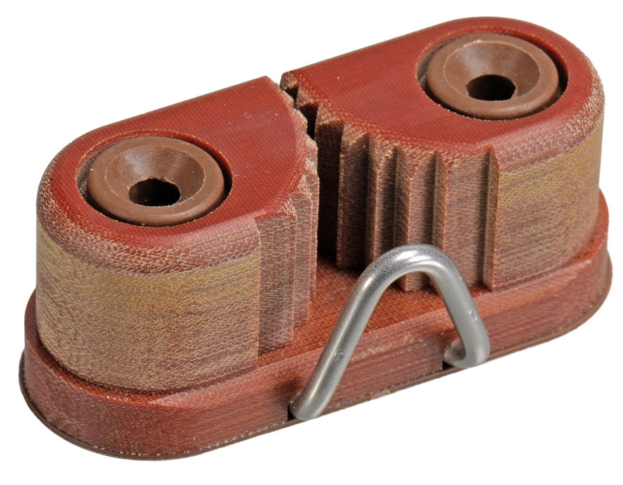 6127-014  BARTON TUPHblox Curryklemmen aus Tufnol