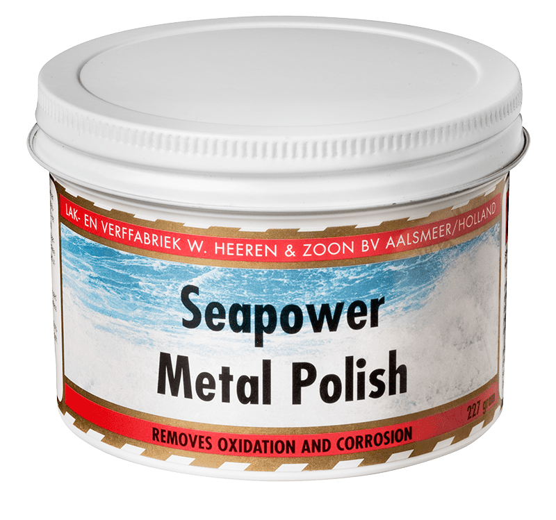 2059-806 EPIFANES SEAPOWER Metallpolitur EPIFANES SEAPOWER Metallpolitur