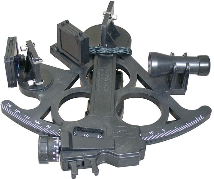 Kunststoff-Sextant DAVIS MICROMASTER MK 15 Kunststoff-Sextant DAVIS MICROMASTER MK 15
