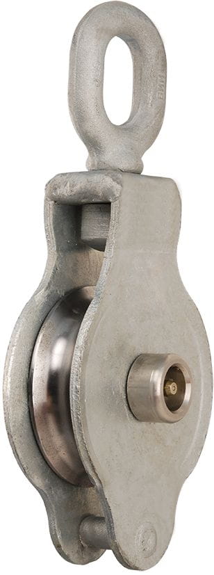 Feuerverzinkter Stahlblock SCHIFFFAHRT Feuerverzinkter Stahlblock SCHIFFFAHRT