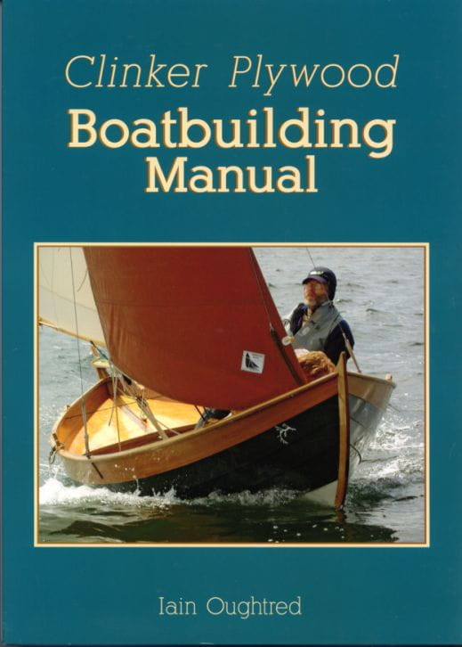 9223-009 CLINKER PLYWOOD BOATBUILDING MANUAL/ Iain Oughtred
