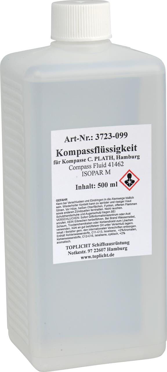 3723-099 Kompassflüssigkeit Compass fluid ISOPAR M