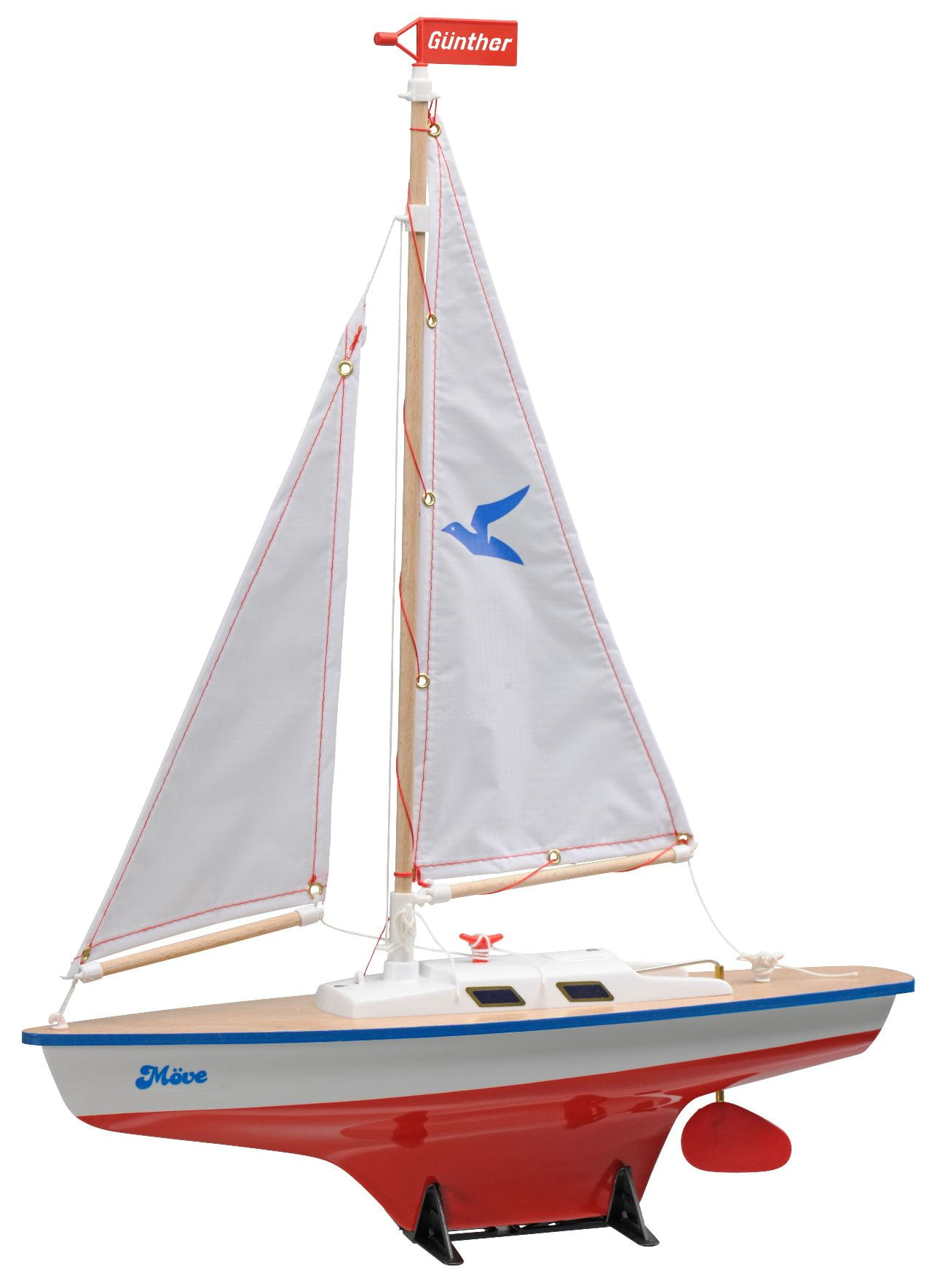 Segelboot MÖVE Segelboot MÖVE